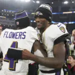 Jackson accounts for 3 TDs, John Harbaugh moves to 3-0 vs. brother as Ravens beat Chargers 30-23