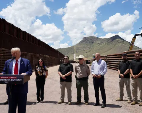 Trump plan to use military in deportations should stand up in court