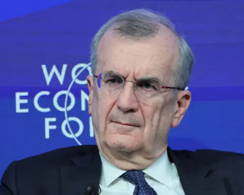 ECB's Villeroy: Trump policies impact on euro inflation to be limited