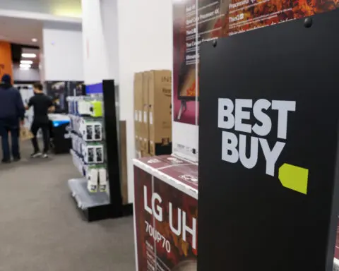 Best Buy annual forecasts take a knock from weak electronics demand