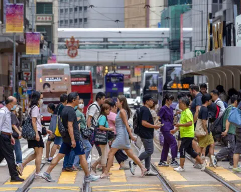 Hong Kong is becoming a hub for financial crime, US lawmakers say