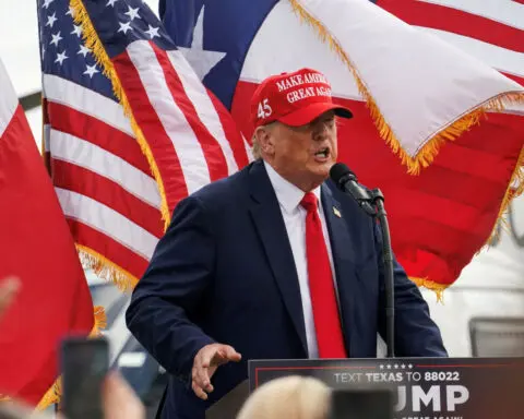 Texas pivots from feuding with Biden over the border to providing the blueprint for Trump