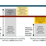 Taxpayers spend 22% more per patient to support Medicare Advantage – the private alternative to Medicare that promised to cost less