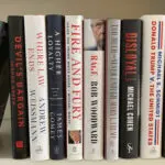 Will Trump's return lead to new wave of bestselling books?