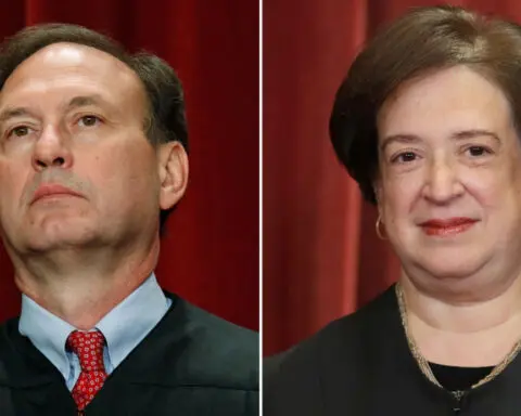 Alito, Kagan personify Court’s ideological and political gulf, says CNN’s Joan Biskupic