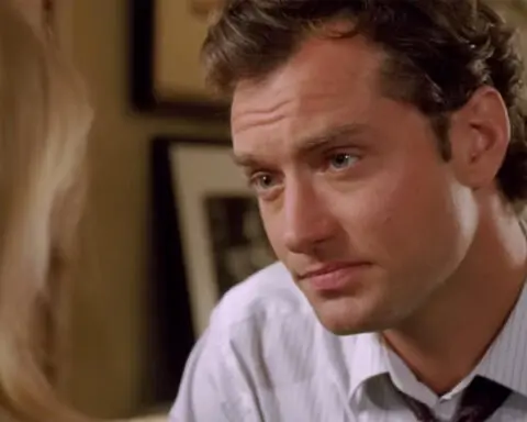 Jude Law just ruined ‘The Holiday’ and he is ‘sorry’