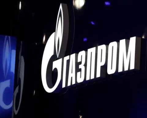 Gazprom 2025 plan assumes no more transit via Ukraine to Europe, source says