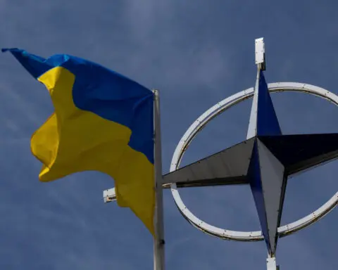 NATO reaffirms support for Ukraine following Russian ballistic missile launch