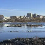 Drought is causing saltwater to creep up the Delaware River. Here's what's being done about it