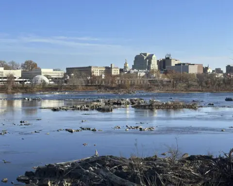 Drought is causing saltwater to creep up the Delaware River. Here's what's being done about it