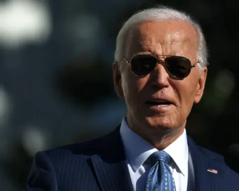 Biden to deliver remarks Tuesday afternoon, White House says