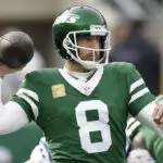 Rodgers says he's undecided about playing next season, but Jets are his 'first option' if he returns