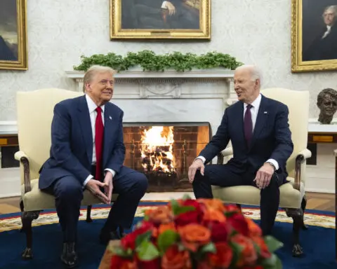 After delay, Trump signs agreement with Biden White House to begin formal transition handoff