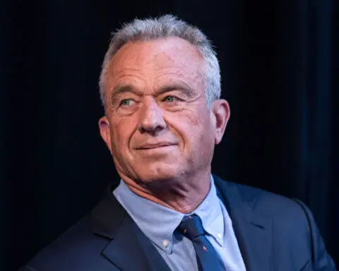 Trump team looks to allay GOP concerns about RFK Jr’s past support for abortion access