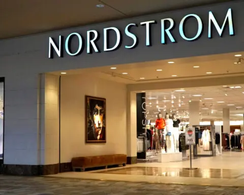 Nordstrom beats quarterly estimates, breaking weak demand trend at department stores