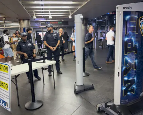 Federal prosecutors seek records from company that deployed AI weapons scanner on NYC subway