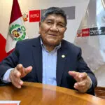 Peru's Congress removes energy and mines minister amid sector protests