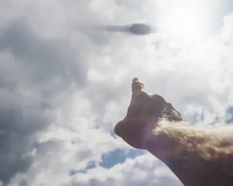 Cities with the most UFO sightings in California