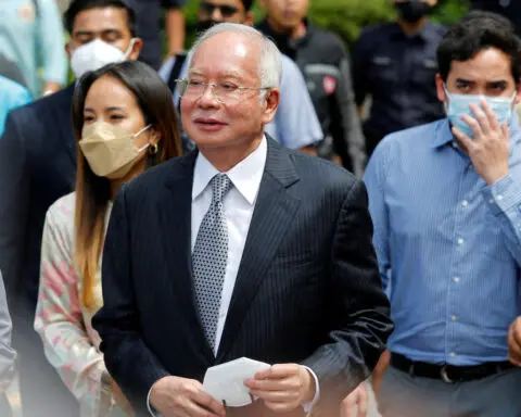 Malaysia drops 1MDB-linked charges against ex-PM Najib, former treasury official