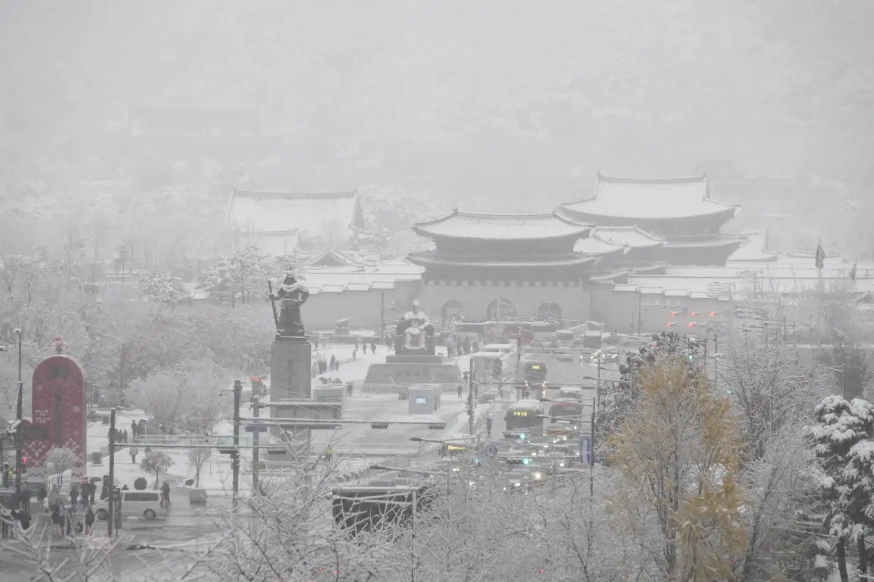 South Korea Daily Life