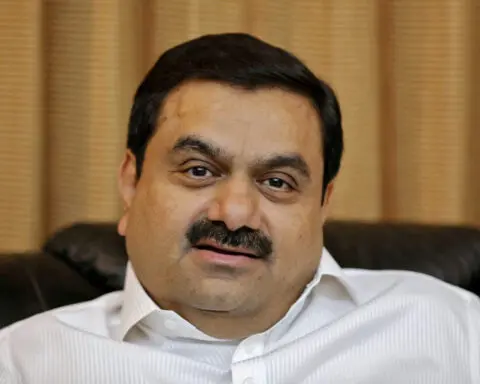 Gautam Adani faces charges for securities law violations, Adani Green says