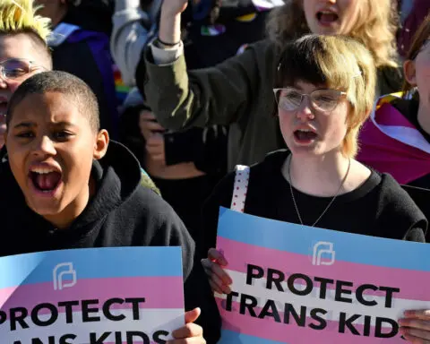 Supreme Court’s transgender care fight creates conservative ‘reckoning’ over parental rights