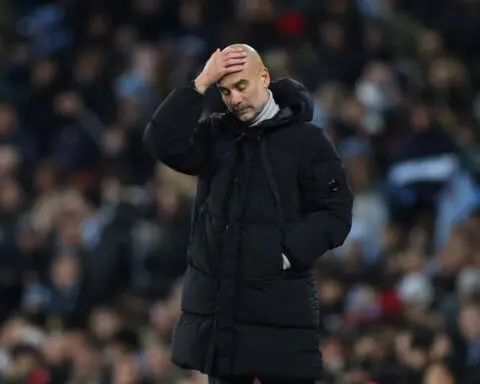 Pep Guardiola says Manchester City fans are ‘right to express what they feel’ after booing team following draw with Feyenoord