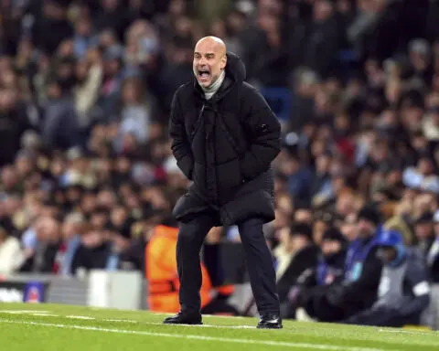 Pep Guardiola clarifies his remark about self harm made after Man City's latest bad result