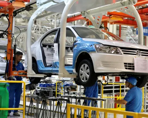 VW buckles after years of pressure to sell up in Xinjiang