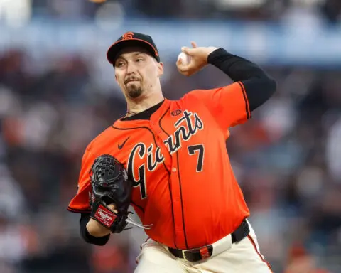 Los Angeles Dodgers reportedly agree to $182 million deal with two-time Cy Young Award winner Blake Snell