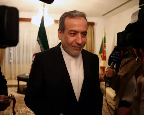 Iran welcomes Lebanon ceasefire, reserves right to react to Israeli airstrikes