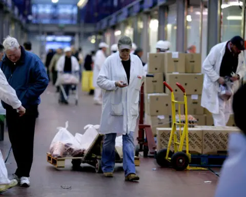 Landmark fish and meat markets in London to close, ending 1,000 years of tradition