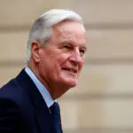 French markets rattled by budget fears; Barnier warns of 'big storm'