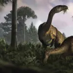 Fossilized dinosaur feces and vomit help scientists reconstruct the creatures' rise