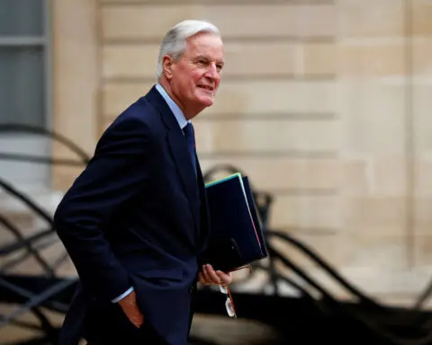 French government creaks as Barnier's budget woes weaken survival chances