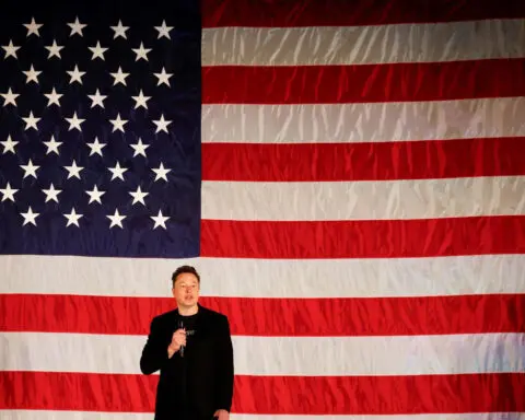 Federal employees fear being targeted online by Musk