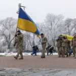 White House pressing Ukraine to draft 18-year-old men to help fill manpower needs to battle Russia