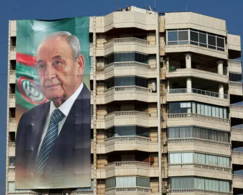 Lebanon's Berri reprises key mediator role in ceasefire deal