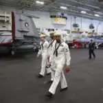 Trump turns to outsider to shake up Navy, but his lack of military experience raises concerns