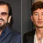 Ringo Starr believes Barry Keoghan is ‘taking drum lessons’ to portray him in biopic