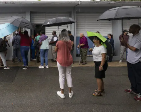 Ruling may further delay count of Puerto Rico's still-uncertified votes in Nov. 5 elections