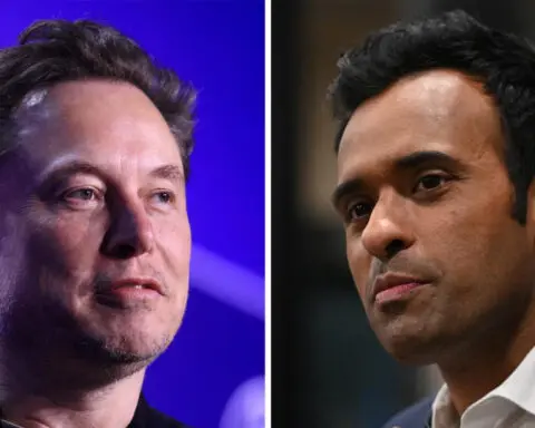 Musk and Ramaswamy think they have new power to cut federal regulations. Here’s why it’s not so simple