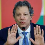 Brazil's Haddad says income tax reform to be neutral, take effect in 2026