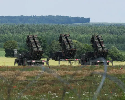 Germany offers re-deployment of Patriot air defence units to Poland