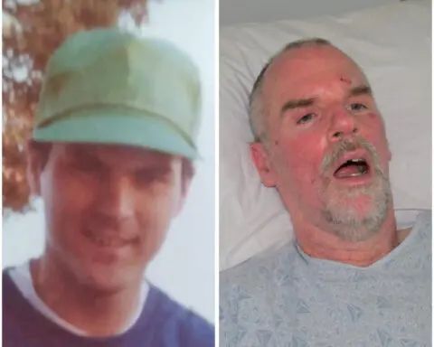 California man who went missing for 25 years found after sister sees his picture in the news