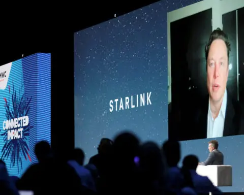 Musk's Starlink ordered to cease operations in Namibia