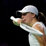 Tennis-Swiatek accepts one-month suspension after failing doping test, says ITIA