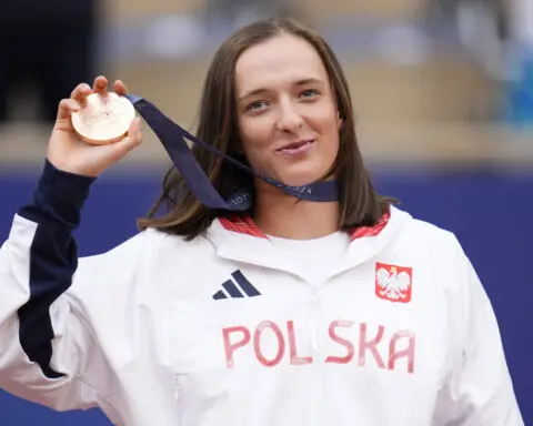 Why did Iga Swiatek get a one-month doping ban? What did she test positive for?