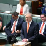 Australia PM says social media firms now have a responsibility to protect kids