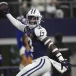 Overshown's flashy pick-6 boosts Cowboys in 27-20 Thanksgiving win over Giants